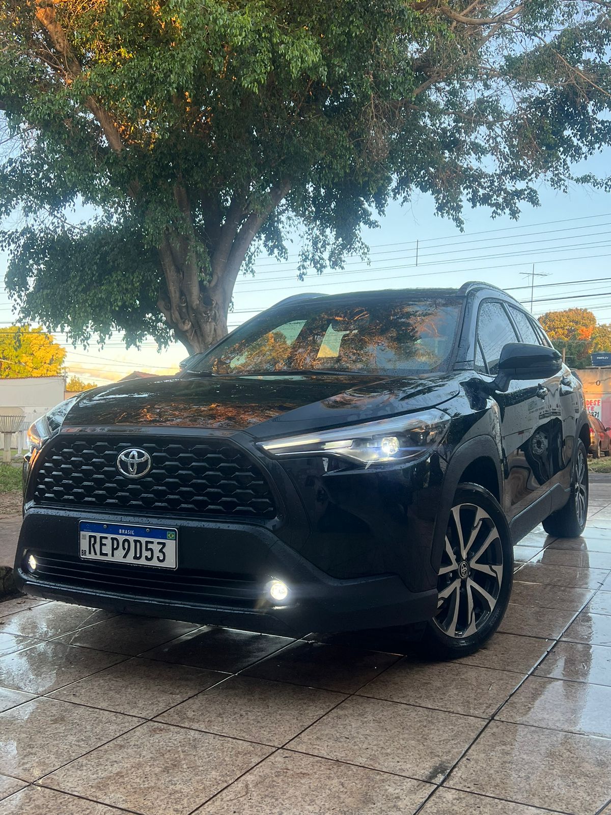 Corolla Cross